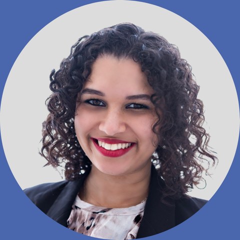 Foto de Rafaela de Siqueira